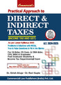 Practical Approach to Direct & Indirect Taxes Including Income Tax & GST - Retail Maharaj
