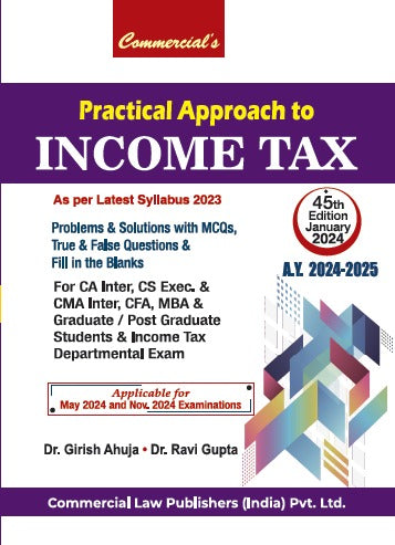 Practical Approach to Income Tax - Retail Maharaj