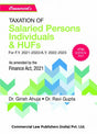 Taxation of Salaried Persons, Individuals & HUFs - Retail Maharaj