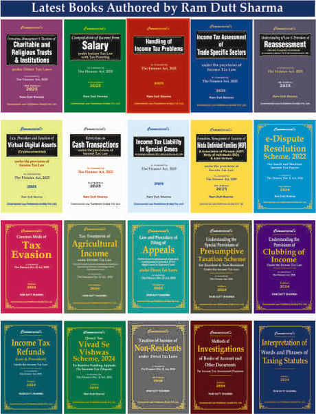 Combo Pack (for Tax Professionals) - Retail Maharaj