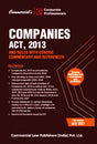 Companies Act, 2013 (Pocket Edition) HB - Retail Maharaj