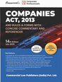 Companies Act, 2013 (Pocket Edition) HB - Retail Maharaj