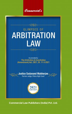Glimpses of Arbitration Law - Retail Maharaj