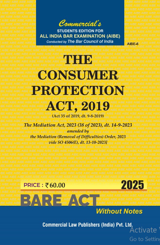 Consumer Protection Act, 2019 - Retail Maharaj