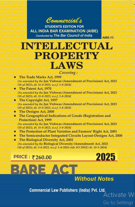 Intellectual Property Laws - Retail Maharaj