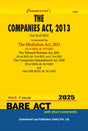 Companies Act, 2013 As Amended by The Mediation Act, 2023 - Retail Maharaj