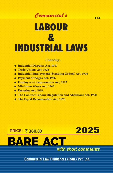 Labour & Industrial Laws - Retail Maharaj