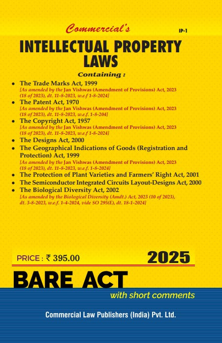 Intellectual Property Laws - Retail Maharaj