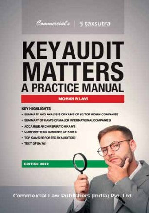 Key Audit Matters—A Practice Manual - Retail Maharaj