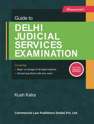 Guide to Delhi Judicial Services Examination - Retail Maharaj