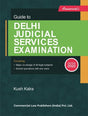 Guide to Delhi Judicial Services Examination - Retail Maharaj