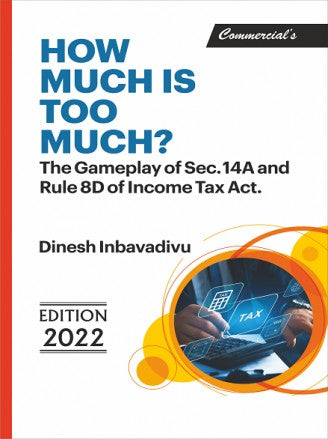 How much is too much? Gameplay of Sec. 14A Rule 8D - Retail Maharaj