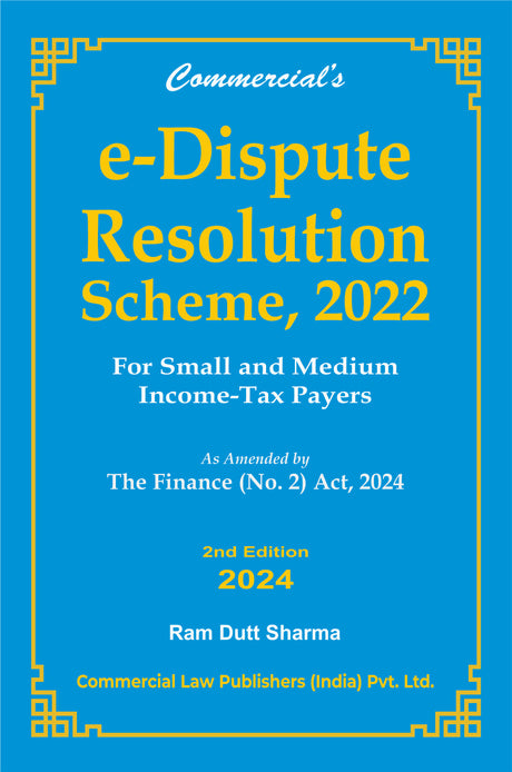 e-Dispute Resolution Scheme, 2022 - Retail Maharaj