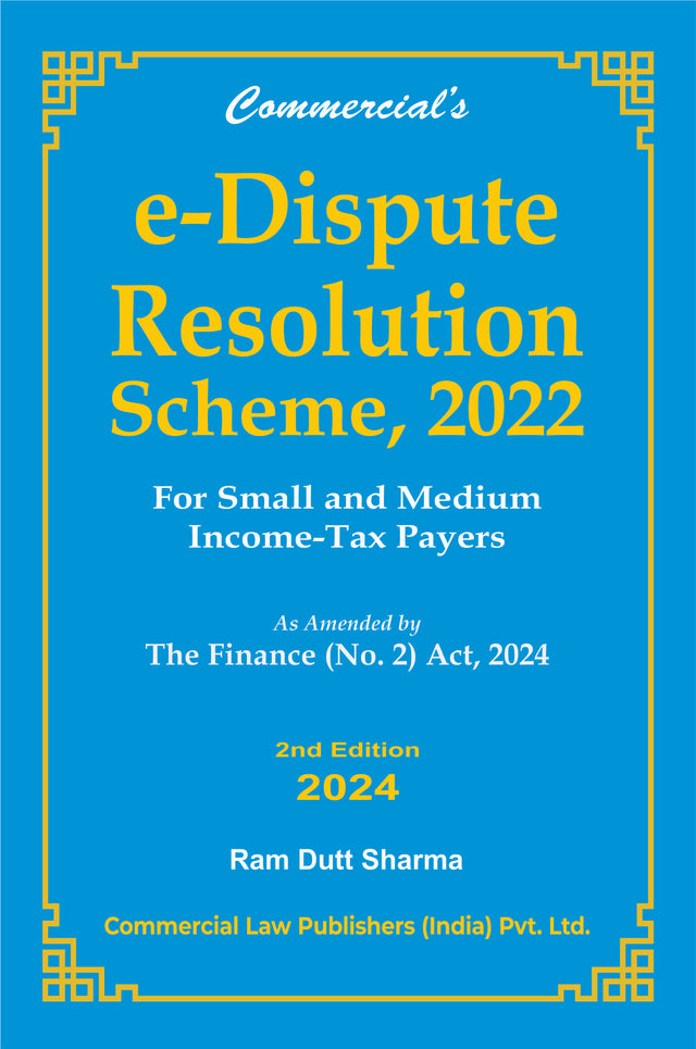 e-Dispute Resolution Scheme, 2022 - Retail Maharaj