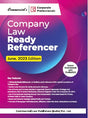 Company Law Ready Referencer (June 2023 Edition) - Retail Maharaj