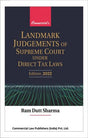 Landmark Judgements of Supreme Court Under Direct Tax Laws - Retail Maharaj