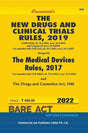 NEW DRUG & CLINICAL TRIAL RULES, 2019 - Retail Maharaj