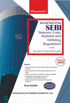 Ins and out of the SEBI Takeover Code, Buyback & Delisting Regulations - Retail Maharaj
