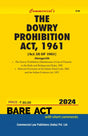 Dowry Prohibition Act, 1961 with Rules - Retail Maharaj