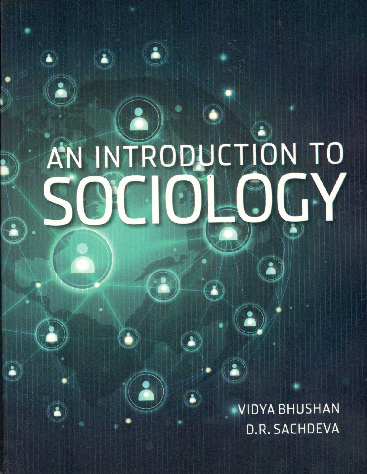 An Introduction to Sociology - Retail Maharaj