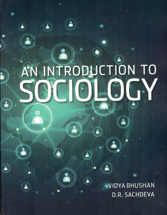 An Introduction to Sociology - Retail Maharaj