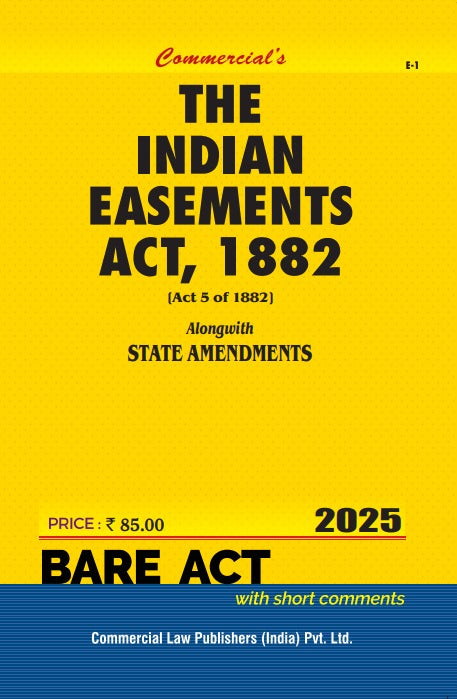 Easements Act,1882 - Retail Maharaj