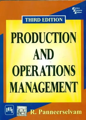Production and Operations Management - Retail Maharaj