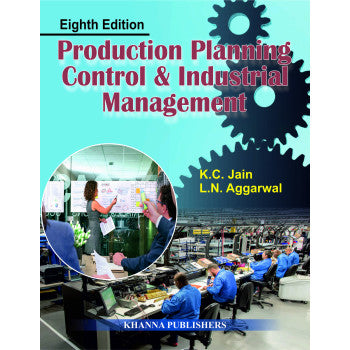 Production, Planning Control & Industrial Management - Retail Maharaj
