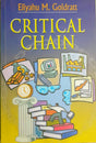 Critical Chain, Eliyahu M. Goldratt - Retail Maharaj