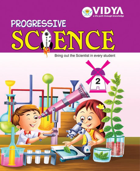 Progressive Science - 2 - Retail Maharaj