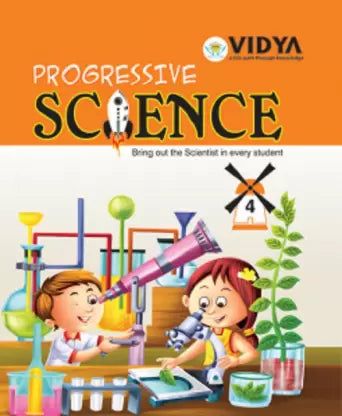 Progressive Science - 4 - Retail Maharaj