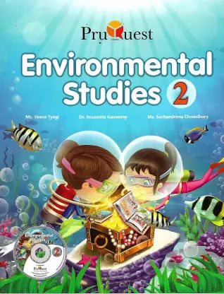 PRUQUEST LEARNING ENVIRONMENTAL STUDIES CLASS 2 - Retail Maharaj