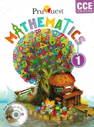 PRUQUEST LEARNING MATHEMATICS CLASS 1 - Retail Maharaj