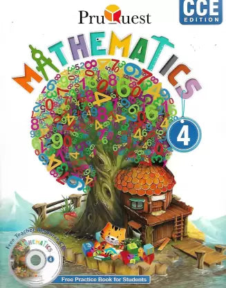 PRUQUEST LEARNING MATHEMATICS CLASS 4 - Retail Maharaj