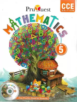 PRUQUEST LEARNING MATHEMATICS CLASS 5 - Retail Maharaj