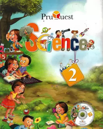 PRUQUEST LEARNING SCIENCE CLASS 2 - Retail Maharaj