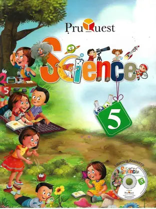 PRUQUEST LEARNING SCIENCE CLASS 5 - Retail Maharaj
