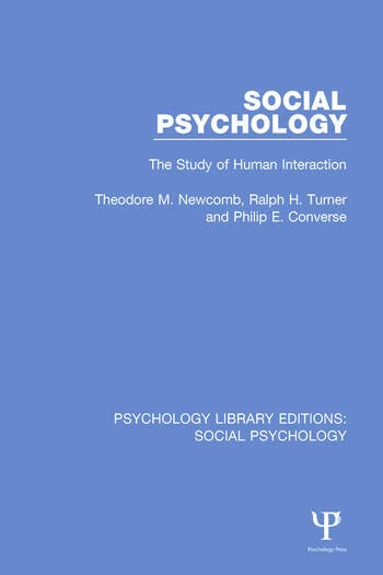 Social Psychology - Retail Maharaj