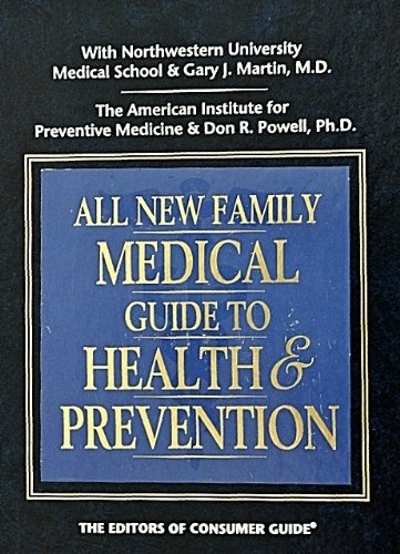 All New Family Medical Guide to Health & Prevention - Retail Maharaj