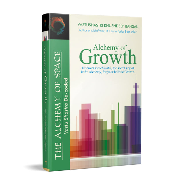 Alchemy of Growth - Retail Maharaj