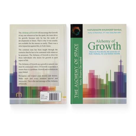 Alchemy of Growth - Retail Maharaj