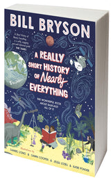 A Really Short History of Nearly Everything - Retail Maharaj