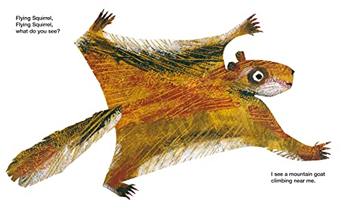 Baby Bear, Baby Bear, What do you See? [Paperback] Martin Jr, Mr Bill and Carle, Eric - Retail Maharaj