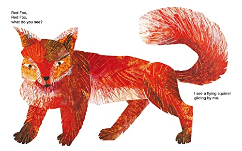 Baby Bear, Baby Bear, What do you See? [Paperback] Martin Jr, Mr Bill and Carle, Eric - Retail Maharaj