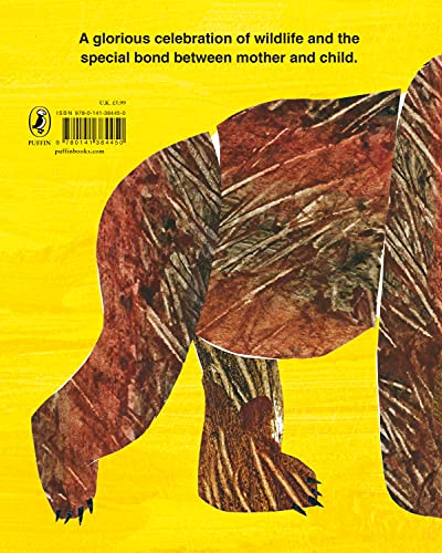 Baby Bear, Baby Bear, What do you See? [Paperback] Martin Jr, Mr Bill and Carle, Eric - Retail Maharaj