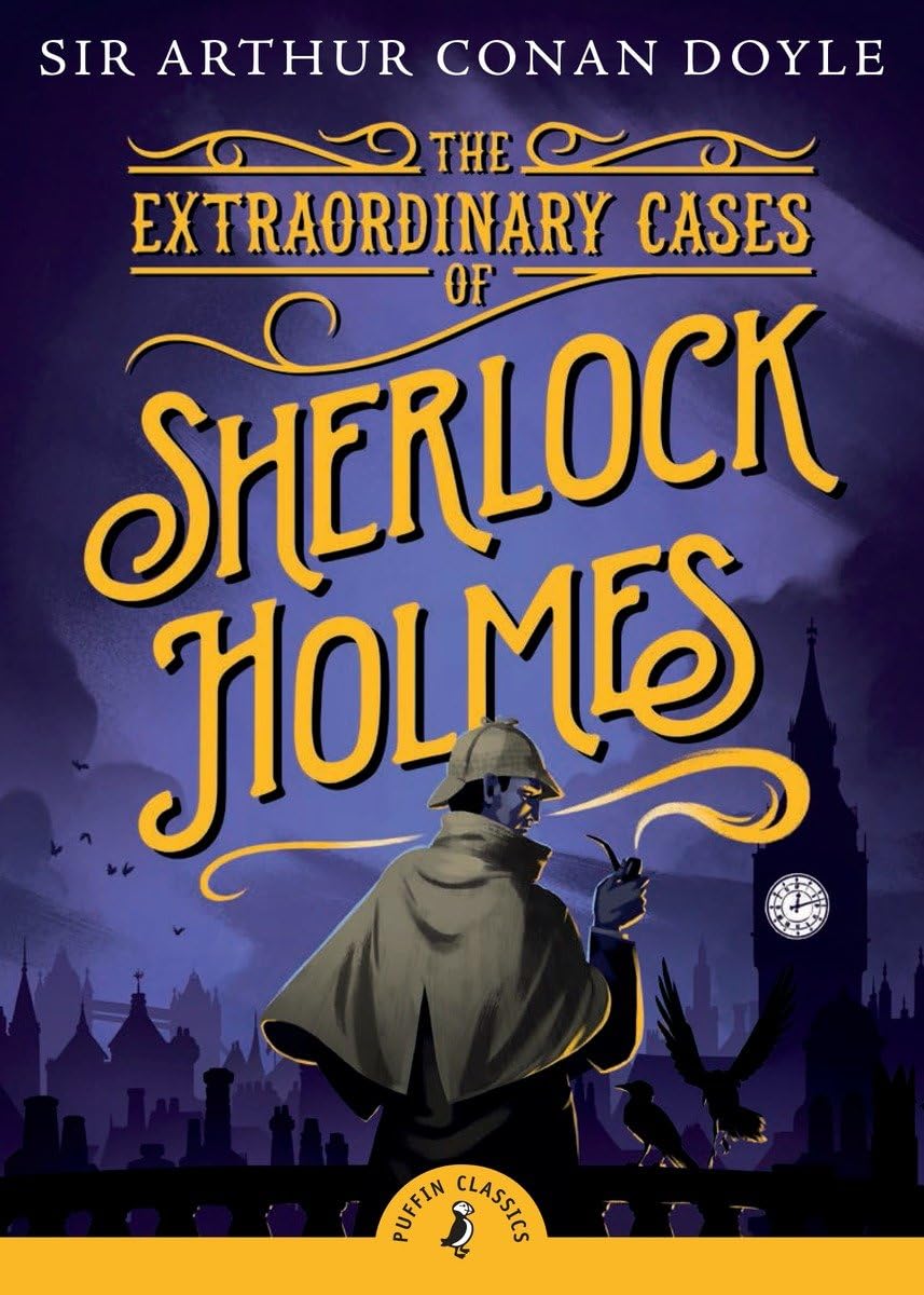 Puffin Classics : Extraordinary Cases of - Retail Maharaj