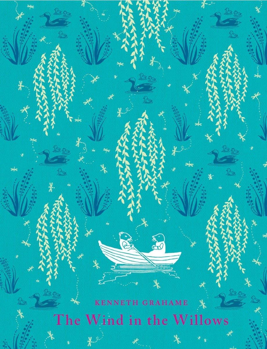Puffin Classics (HB) : The Wind in the W - Retail Maharaj