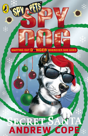 Spy Dog Secret Santa: Volume 7 - Retail Maharaj