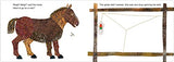 The Very Busy Spider [Board book] Carle, Eric - Retail Maharaj