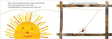 The Very Busy Spider [Board book] Carle, Eric - Retail Maharaj